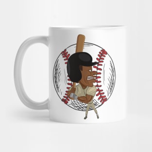 Baseball Mug